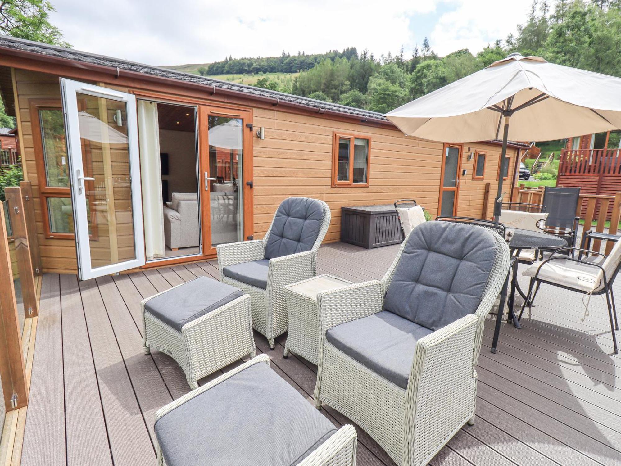 Esthwaite Lodge Windermere Exterior foto